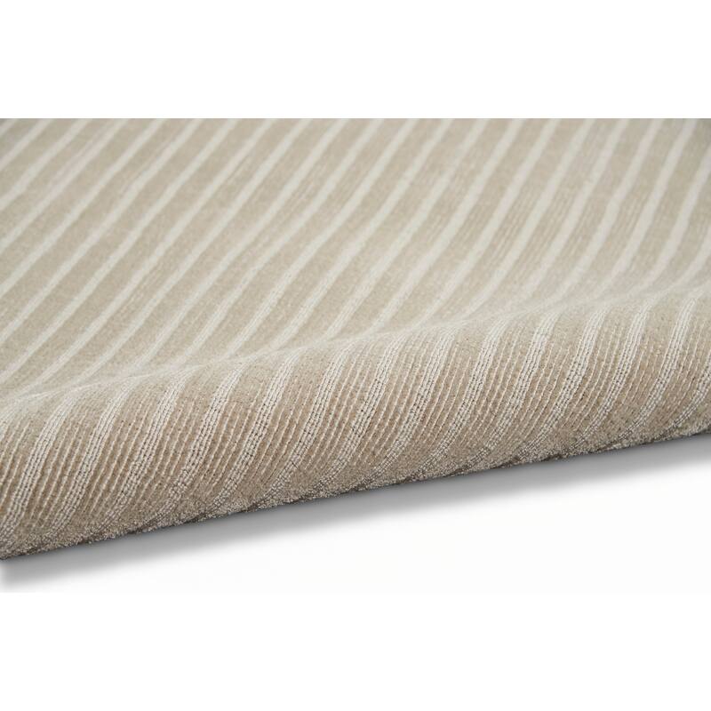 Calvin Klein Newark Textured Area Rug