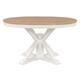 Option Oak Natural/Off White