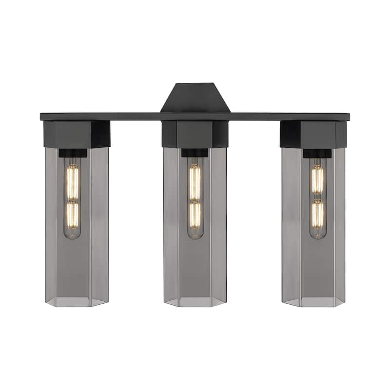 Innovations Lighting Claverack - 3 Light 14" Wall-Mounted Bath Vanity Light