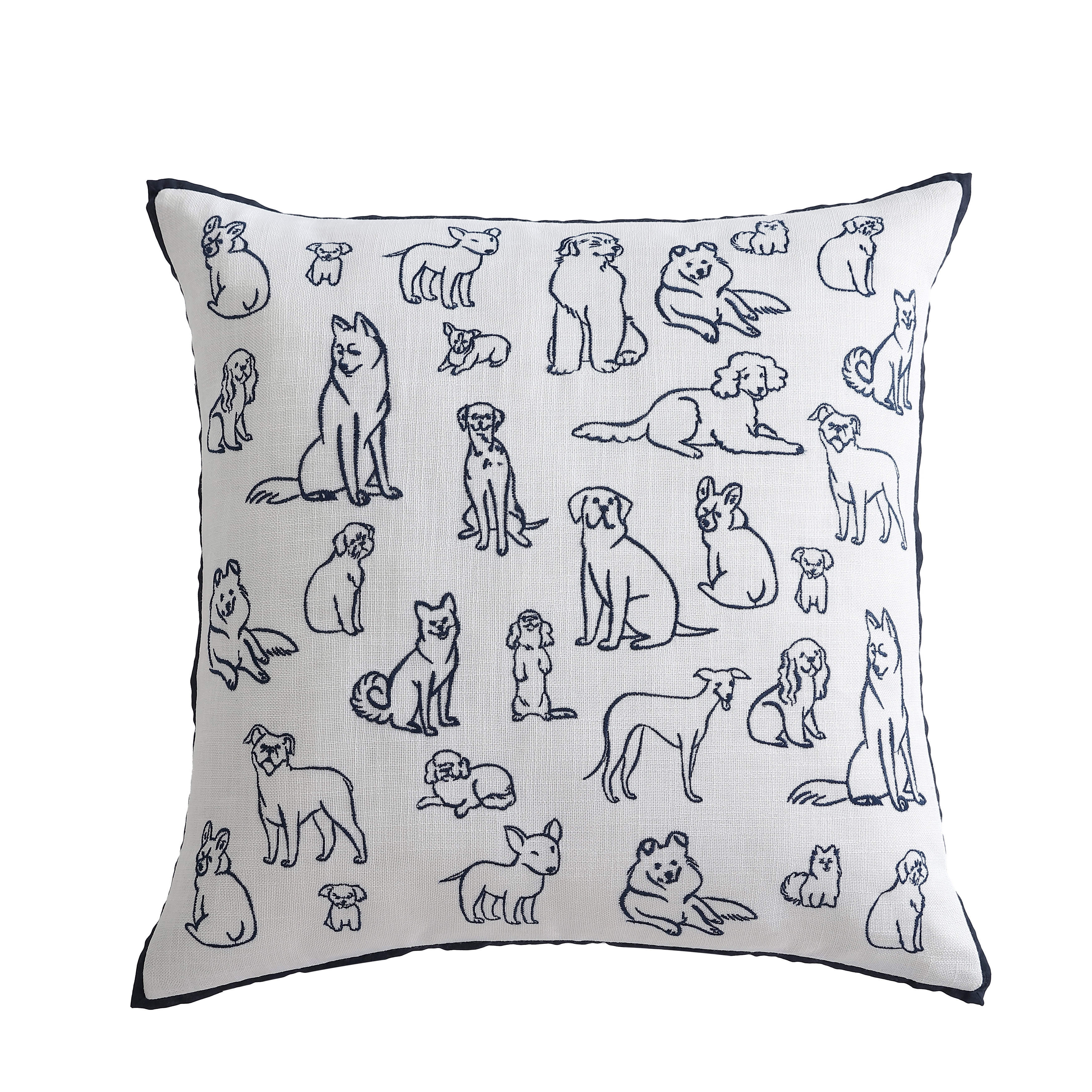 Ellen degeneres dog pillow sales