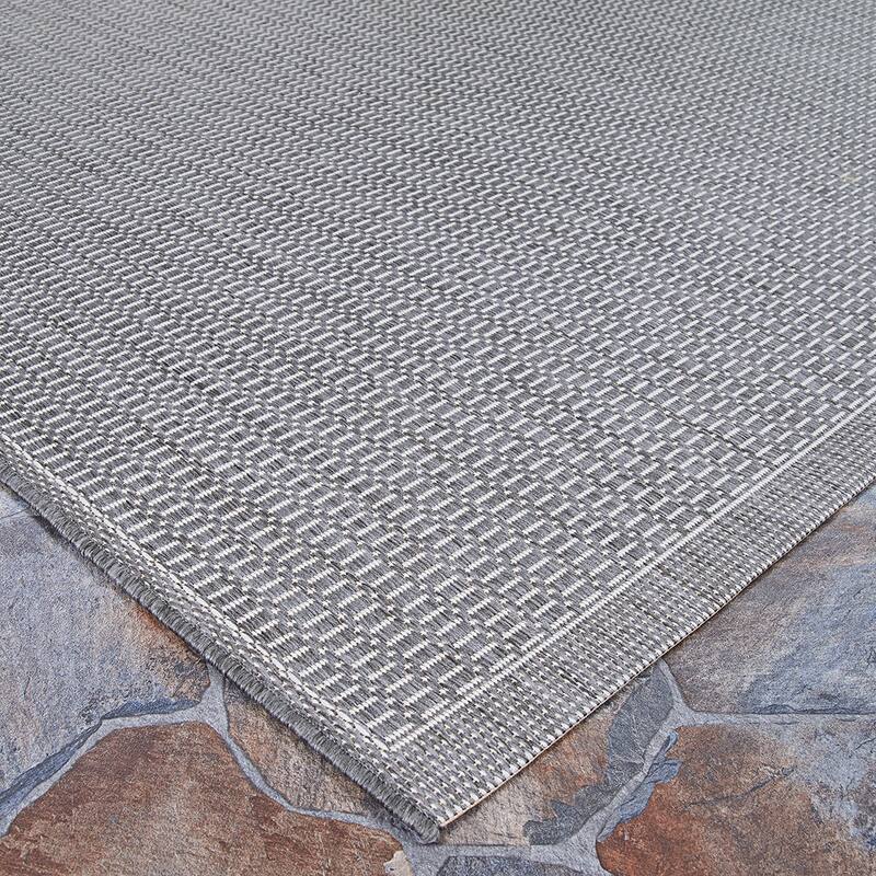 Pergola Deco Indoor/ Outdoor Area Rug