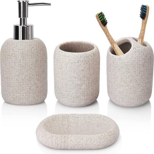 Bathroom Accessories Set