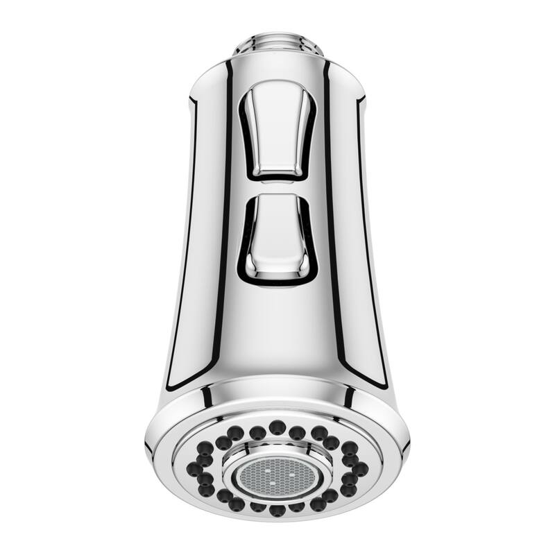 Pfister 950-397A Replacement Spray Head for Pfister Faucet - Chrome - Chrome