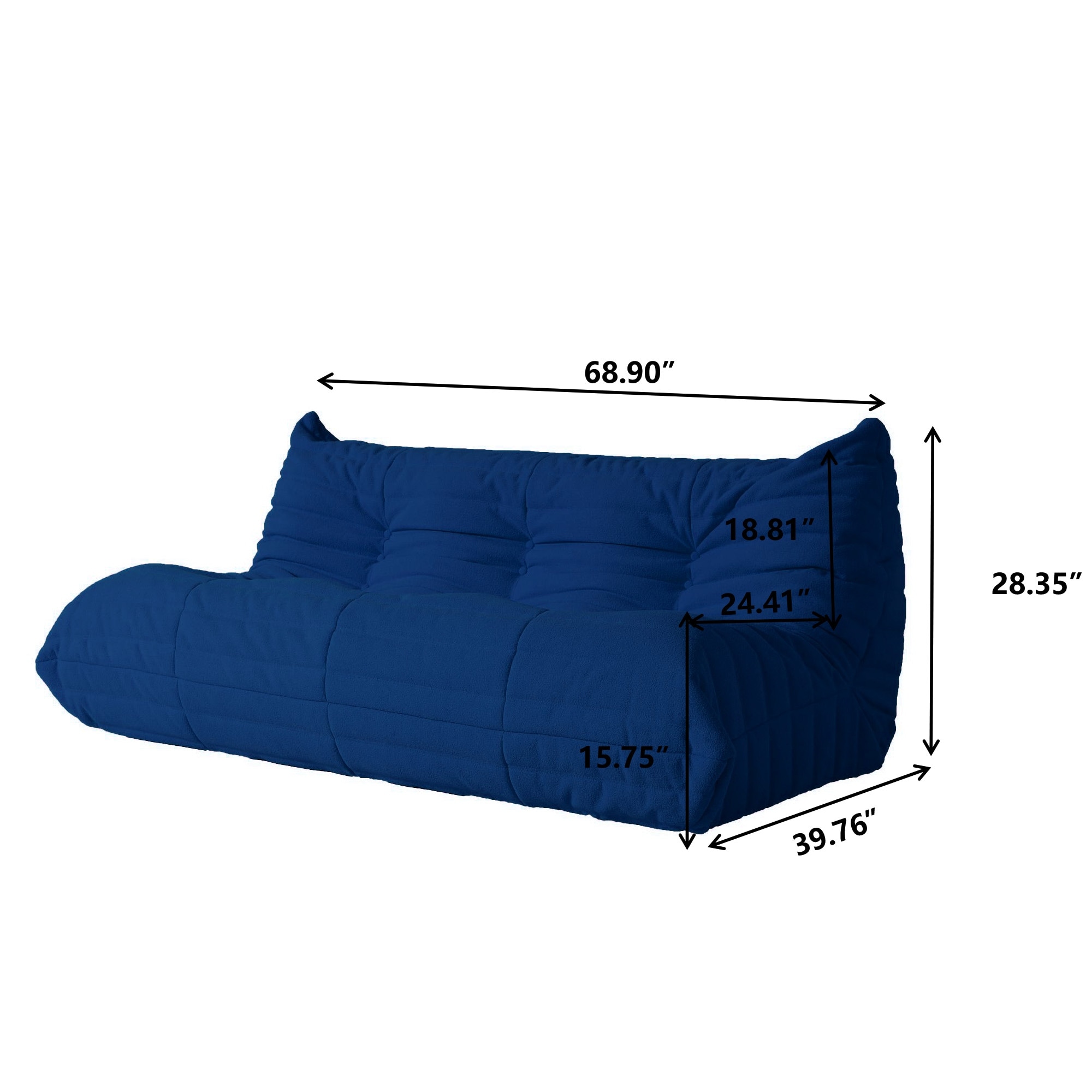 Bag hotsell sofa bed