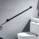 preview thumbnail 27 of 38, 36-Inch Stainless Steel Bathroom Safety Grab Bar
