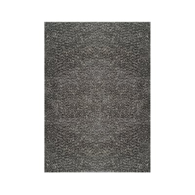 Lisbon Collection Hand Woven Mixed Color Thick Area Rug