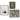 Americanflat 3 Piece Vintage Gallery Wall Art Set - Art by Maple + Oak