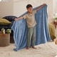 preview thumbnail 60 of 109, Bare Home Microplush Fleece Blanket - Ultra-Soft - Cozy Fuzzy Warm