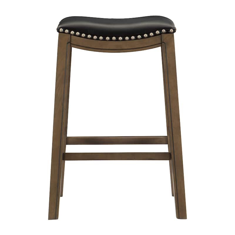 Whitby Saddle Seat Barstool