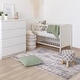 preview thumbnail 5 of 19, Sorbus Area Rug for Entryway, Machine Washable, Non-Slip, Vintage Rug - 3 x 5 ft
