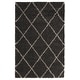 preview thumbnail 74 of 120, Nourison Brisbane Large Diamond Geometric Modern Shag Area Rug