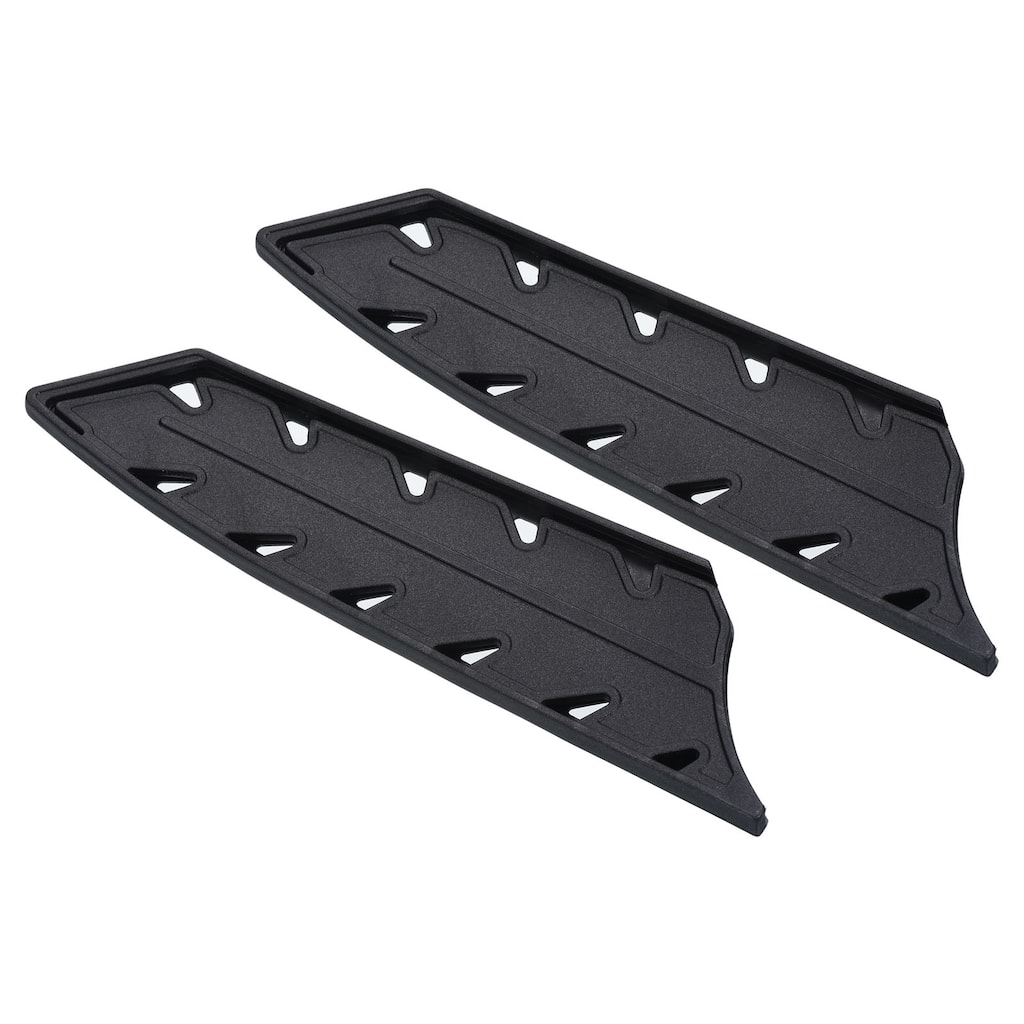 Plastic Knife Sheath Cover for 8" Chef Knife or 7" Santoku Knife - Black