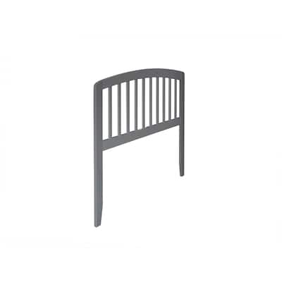 Sleek Contemporary Wood Headboard with USB Turbo Charger, Minimalist Panel Design and Integrated Device Port