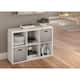 ClosetMaid 6-Cube Decorative Storage Organizer