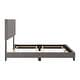 preview thumbnail 48 of 80, Celeste Modern Upholstered Bed, Box Spring Required