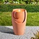 preview thumbnail 11 of 38, Demta 21-inch Ceramic Fountain with LED Light by Havenside Home