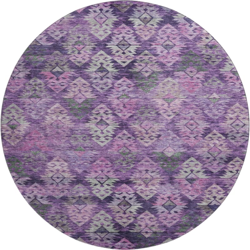 Premium Washable Super Soft Boho Medallions Mayfield Rug
