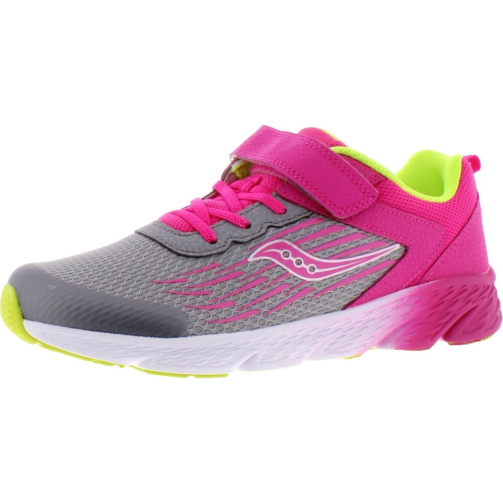 extra wide girls shoes