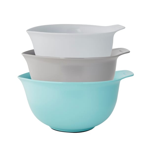 kitchenaid mixing bowl set pastel