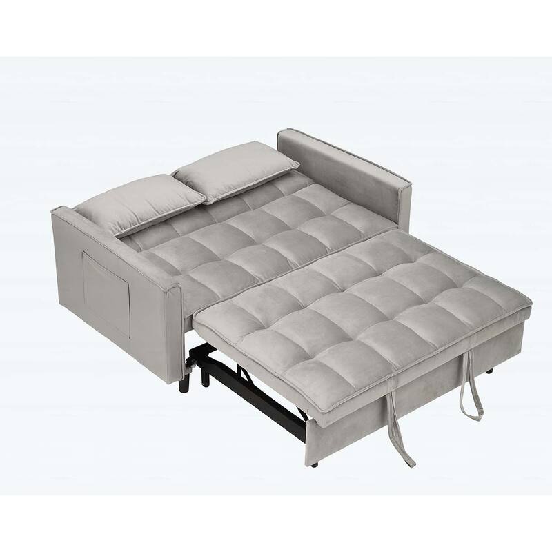 Elegant Sofa with Pockets,Convenient,Perfect for Versatile Use and Comfort