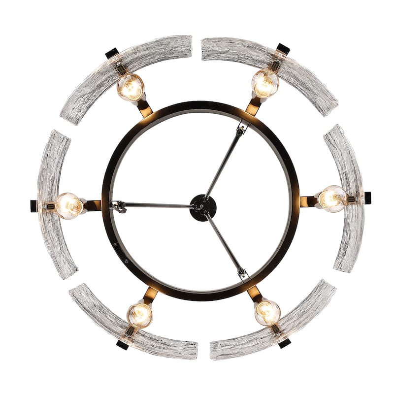 Aenon 6-Light Chandelier