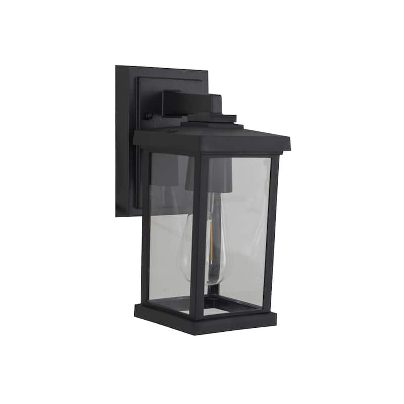 Resilience Lanterns - Small - Textured Black