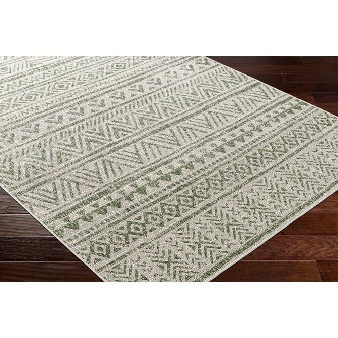 Livabliss Eagean Global Indoor/Outdoor Area Rug