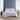 Nautica Beaux Stripe Blue Cotton Percale Duvet Cover