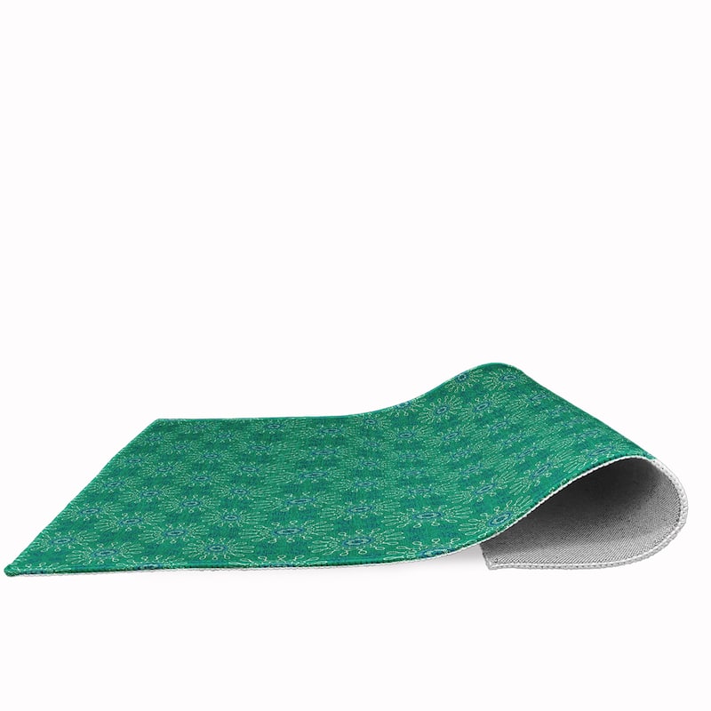 Sun Tile Rug