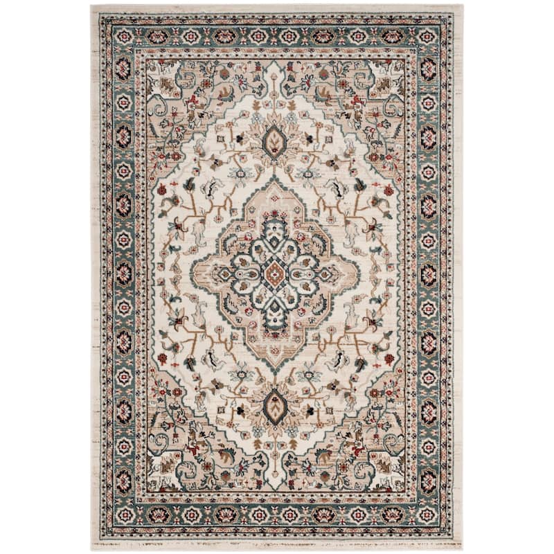SAFAVIEH Lyndhurst Ledja Traditional Oriental Rug