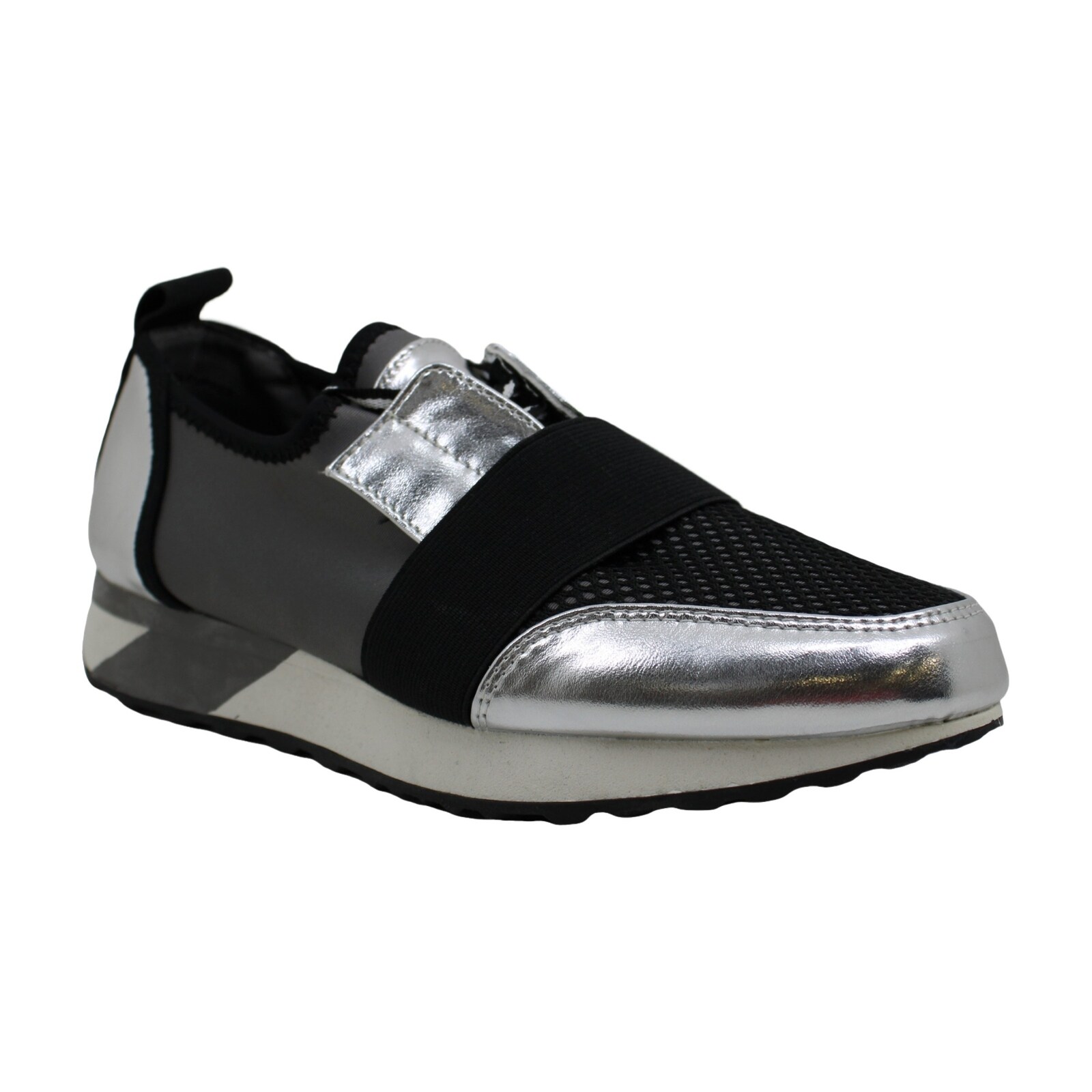 material girl slip on sneakers