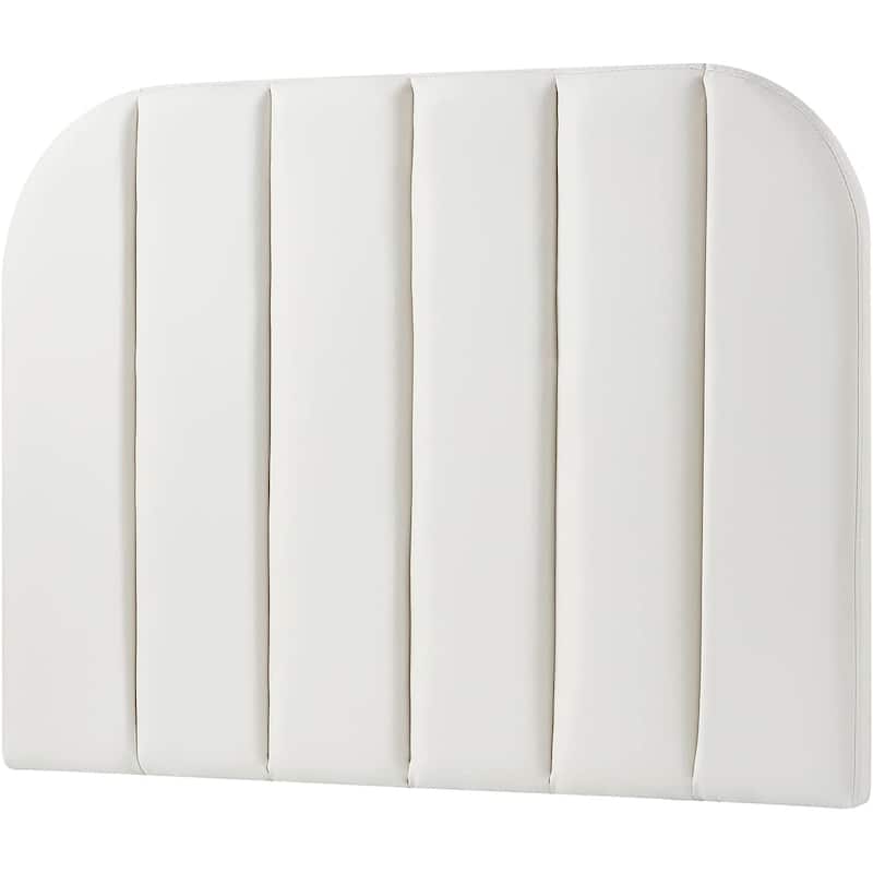 Tavira Allure® College Dorm Headboard with Legs - Bevel Panel by DormCo