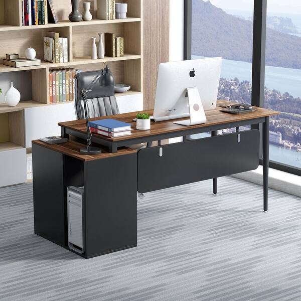 Save Hundreds Of Dollars On A Custom Computer Desk By Building It Yourself Popular Science