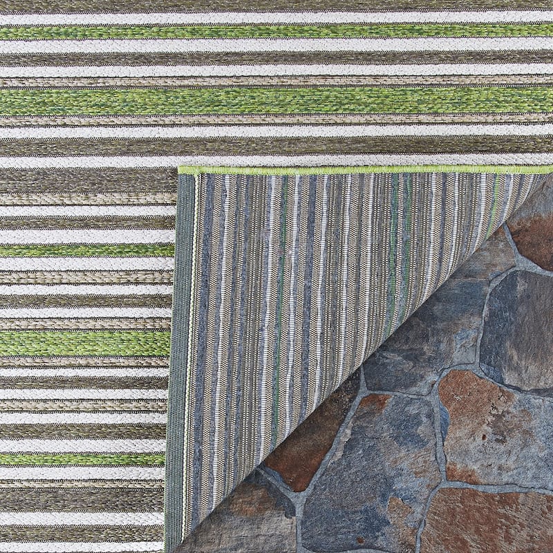 Dream Decor Rugs Vector Mendocino Indoor Outdoor Area Rug