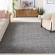 preview thumbnail 15 of 201, SAFAVIEH Athens Shag Ilaha 1.5-inch Thick Rug