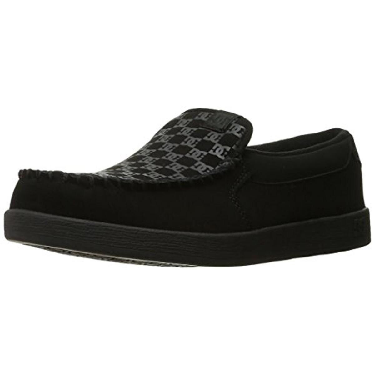 dc moccasins mens