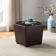 preview thumbnail 37 of 54, Rockford Storage Ottoman
