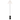 Somerset 64" Tall Floor Lamp with Empire Fabric Shade