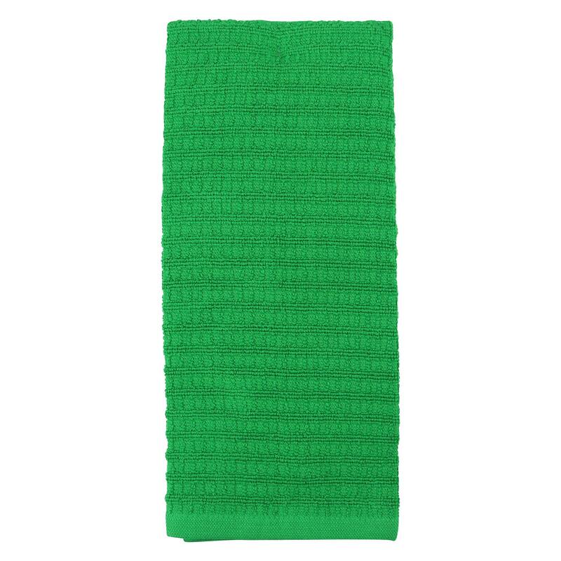 The Sloppy Chef Embroidered 2-Piece Kitchen Towels - 16x26