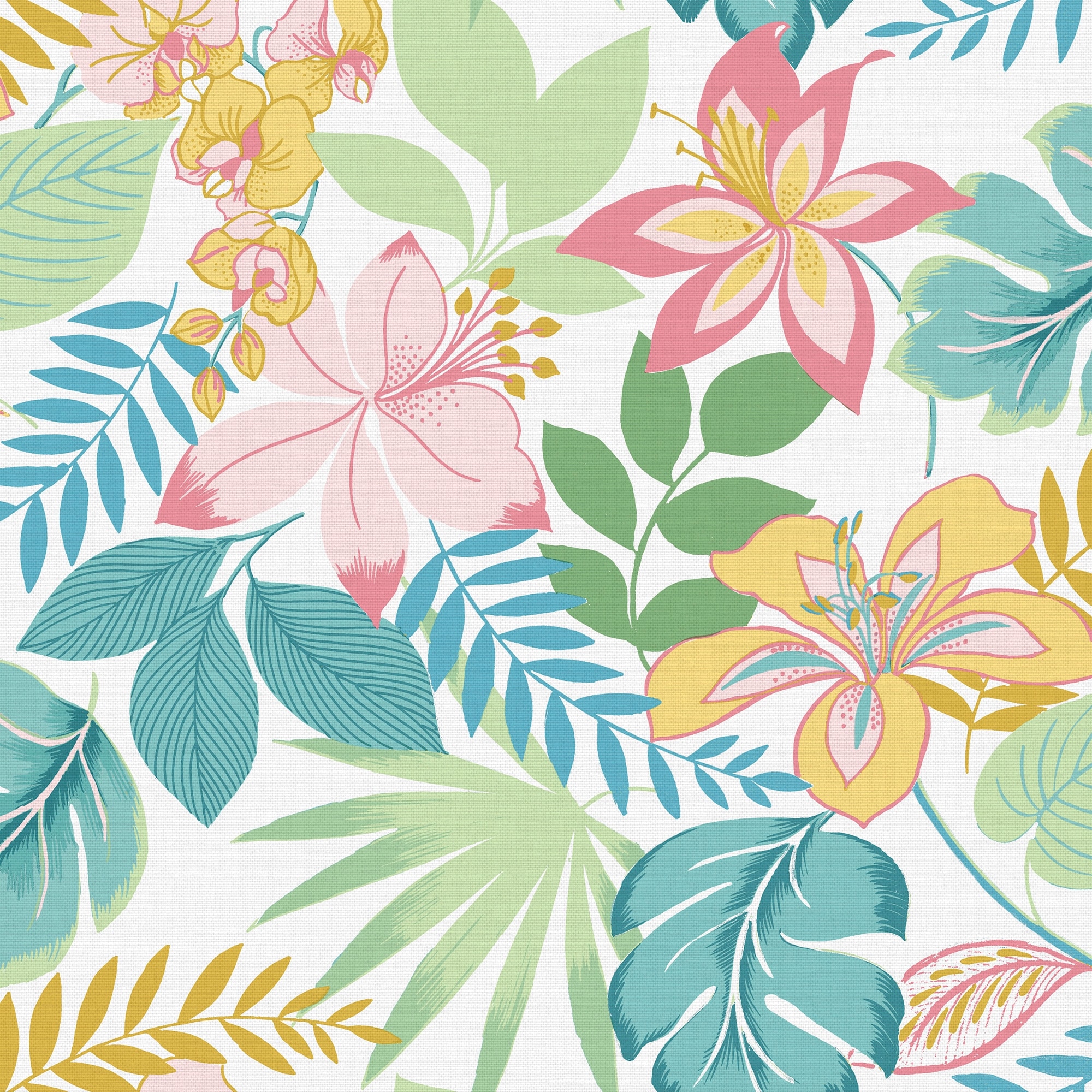 Envy So Exotic Day Wallpaper