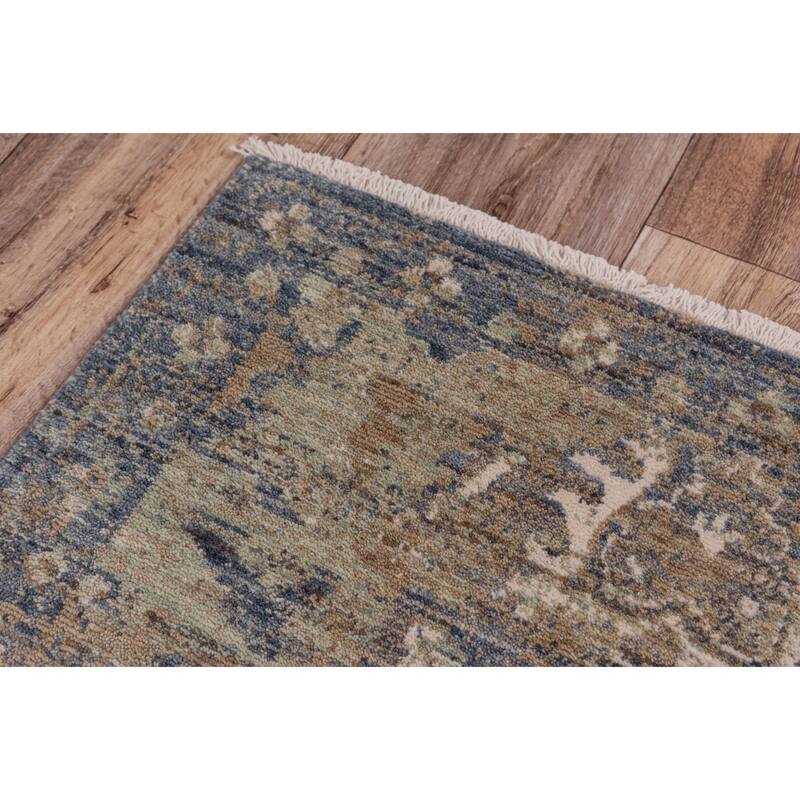 Alora Decor Intrepid Classical Wool Rug