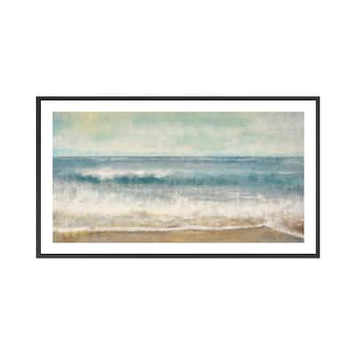 Beach Memories Framed Print Wall Art by Norman Wyatt Jr.