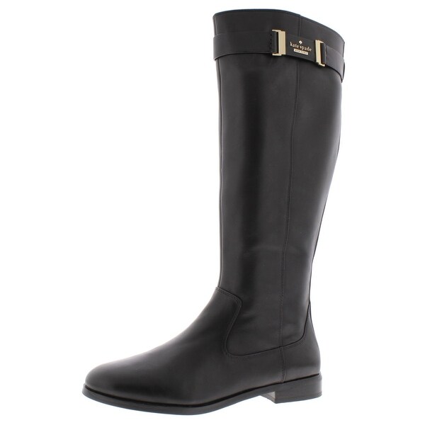 Kate spade riding boots