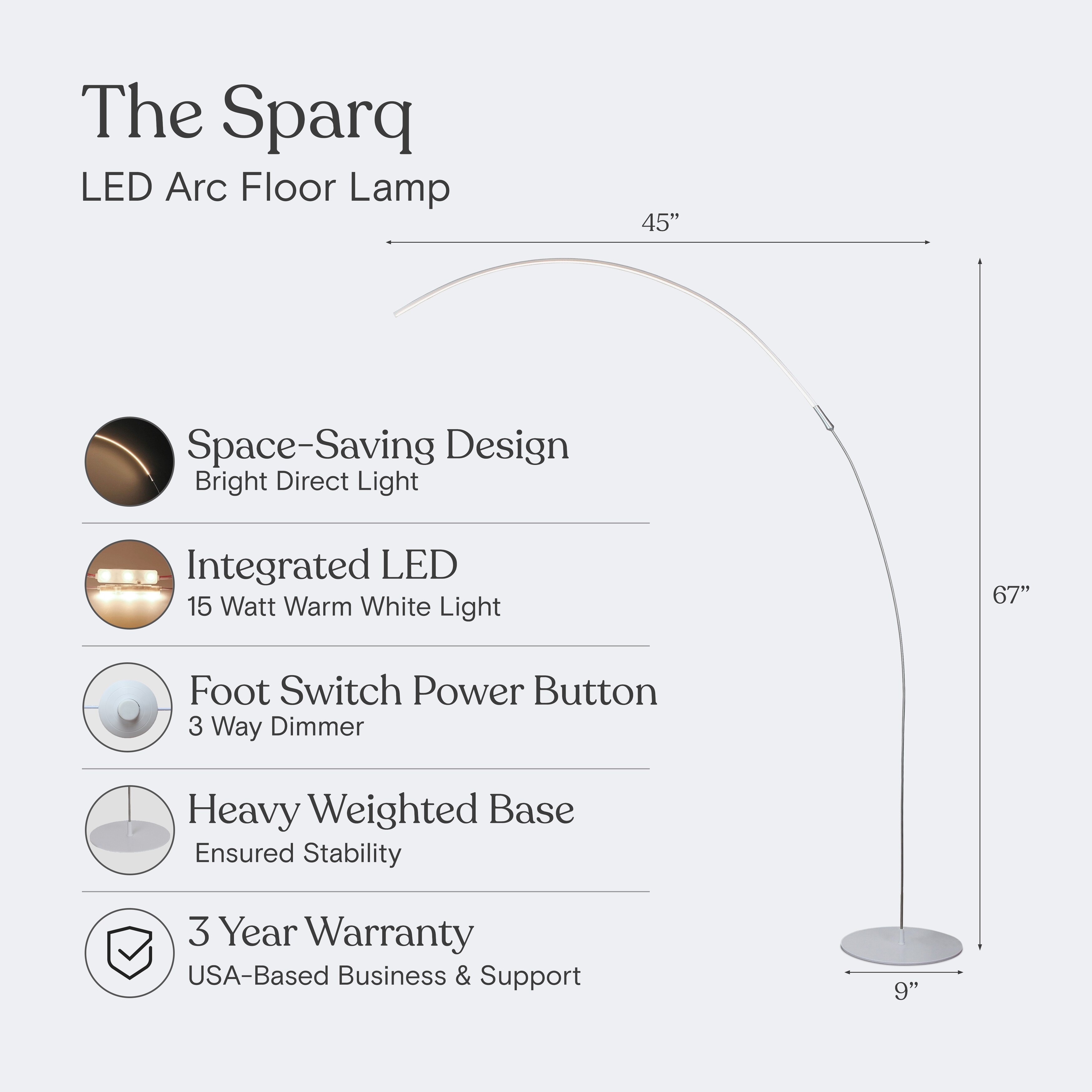 Brightech sparq cheap