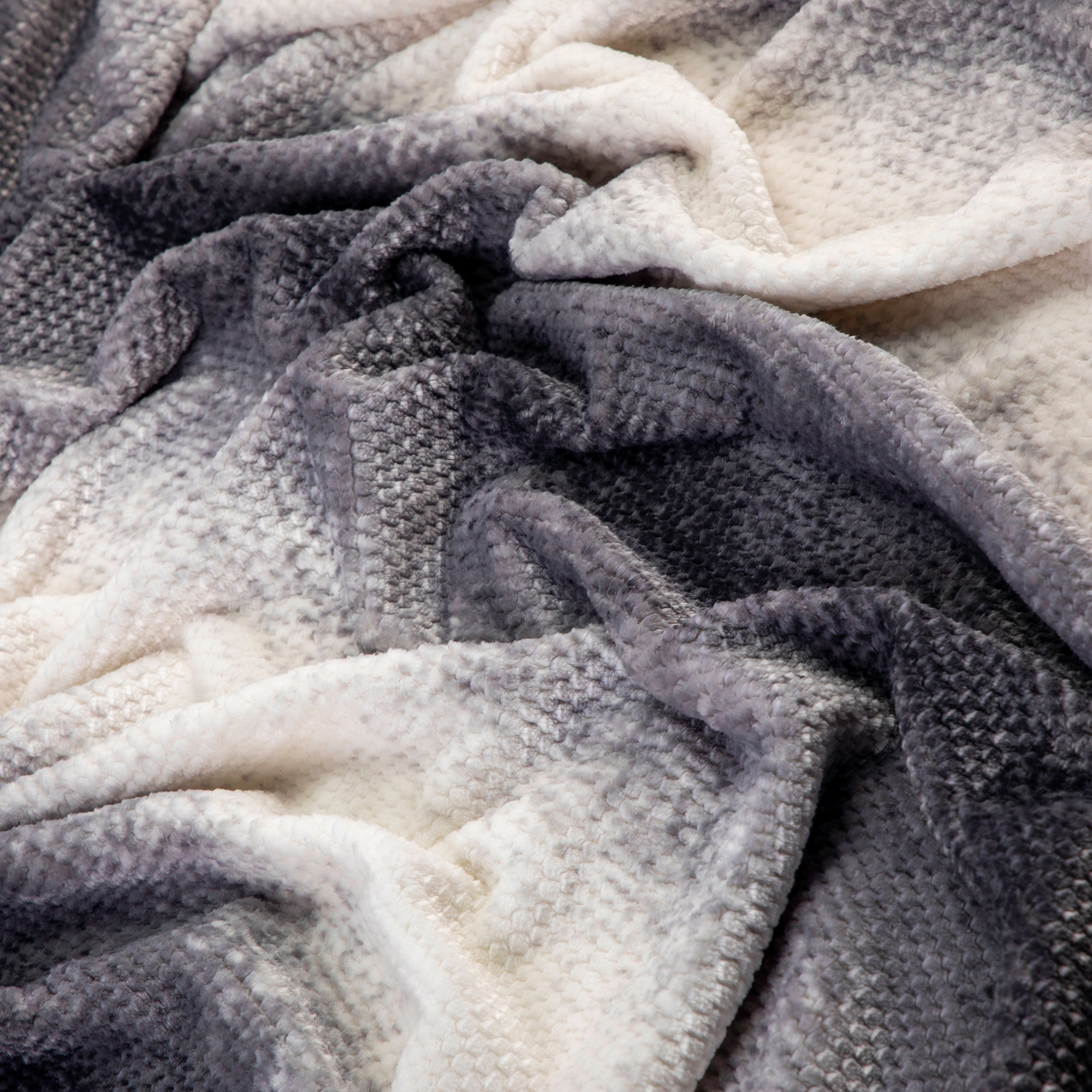 Mon chateau best sale ombre textured throw