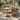 Christopher Knight Home - Devon 7-Piece Outdoor Dining Set, Expandable Acacia Wood Slatted Table & Wicker Weave Dining Chairs