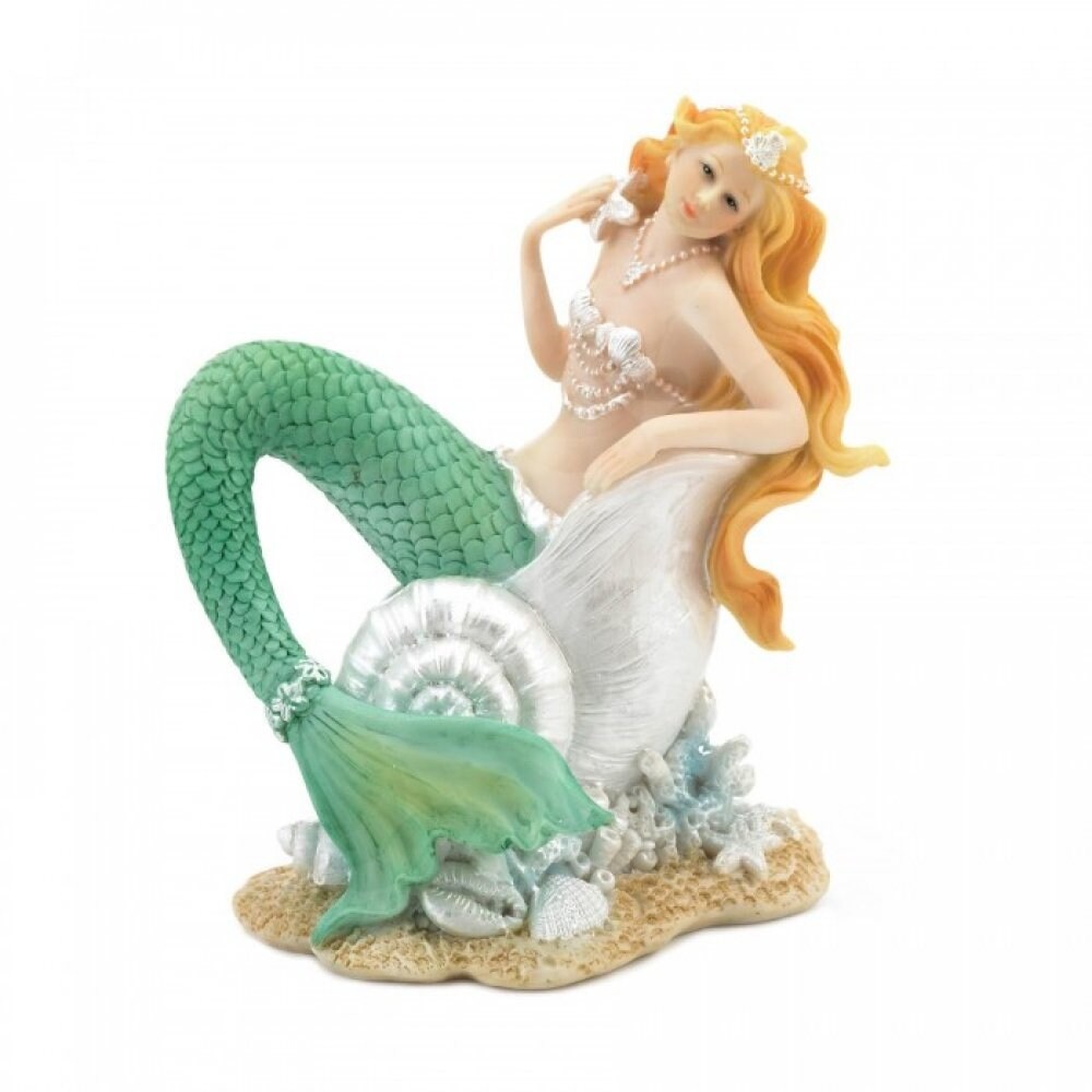mermaid figure