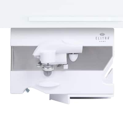 Elitra 4 in 1 Under the Cabinet Mounted Electric Can Opener