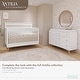 preview thumbnail 12 of 10, Evolur Loft Antilia Mid-Century 4-in-1 Convertible Crib