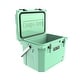 preview thumbnail 13 of 73, CAMP-ZERO 20 - 21.13 Qt. Premium Cooler with 4 Molded-In Cup Holders